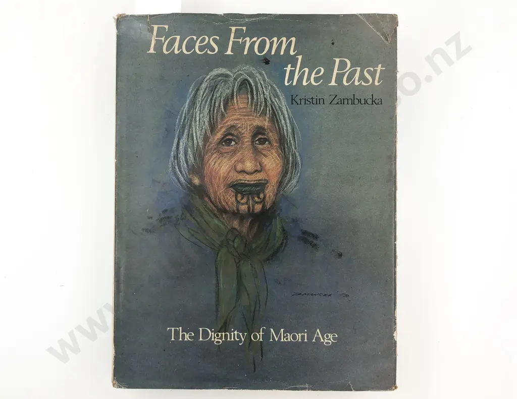 Two Hundred Years Of NZ Painting and Faces From the Past Image 1++