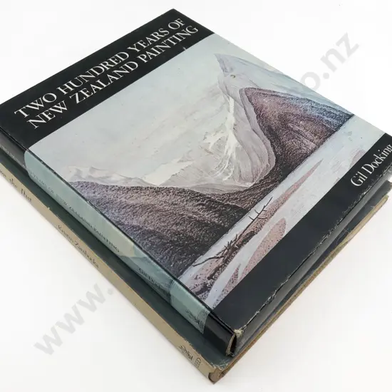Two Hundred Years Of NZ Painting and Faces From the Past