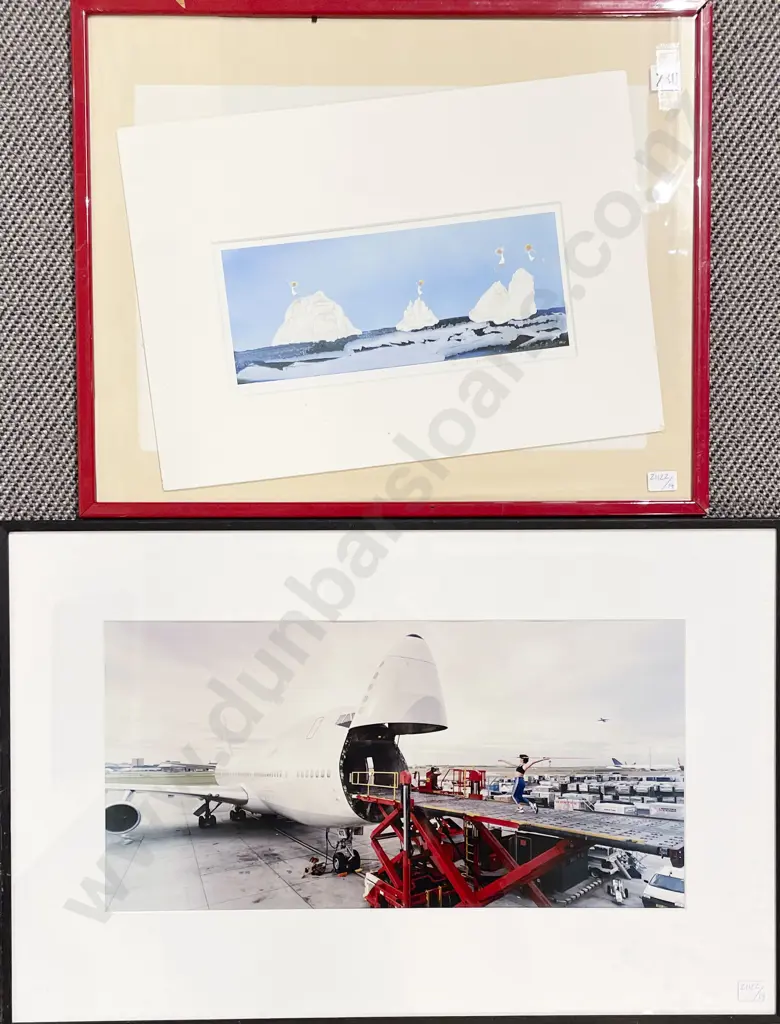 Print " Arctic Pavlova" Image 1++
