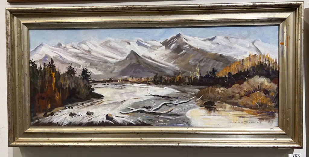 Brian Bouverie - St. Bathans Image 1++