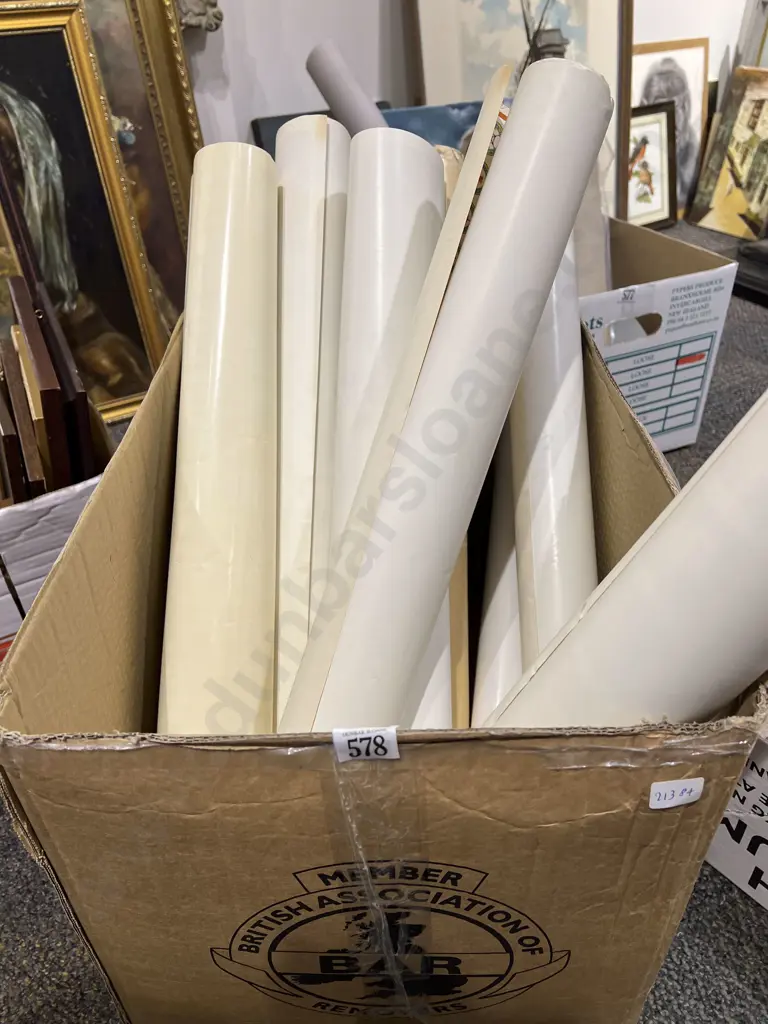 Quantity of Assorted Vintage Informational Posters etc Image 1++