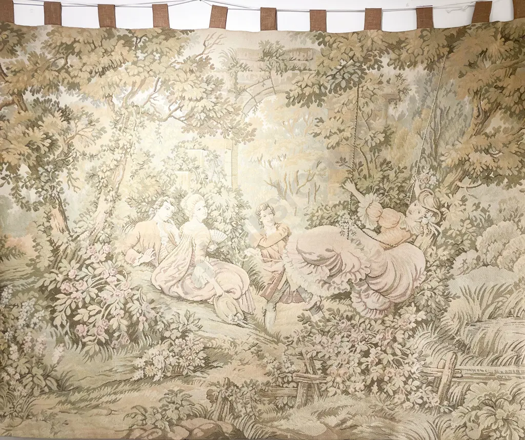Tapestry Wall Hanging Image 1++