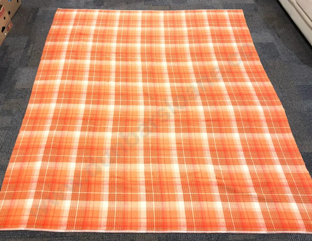 Robin WL NZ Woollen Blanket Image 1++