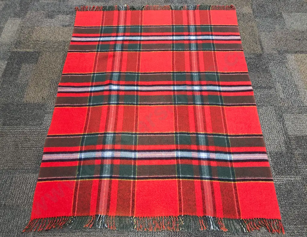 Onehunga NZ Woollen Rug Image 1++