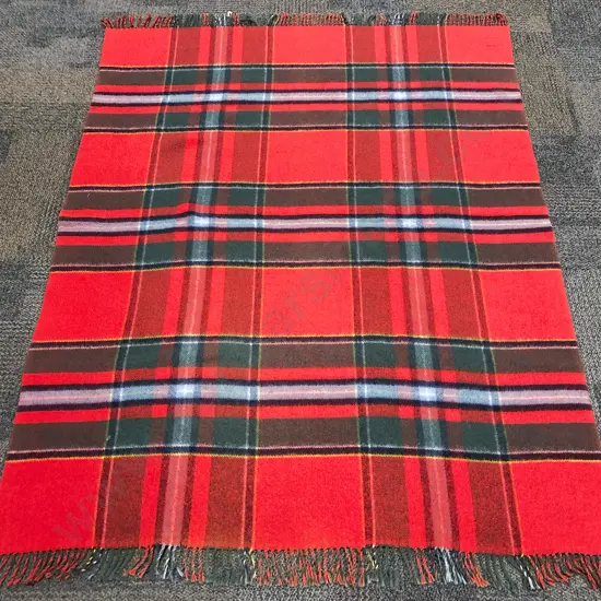 Onehunga NZ Woollen Rug
