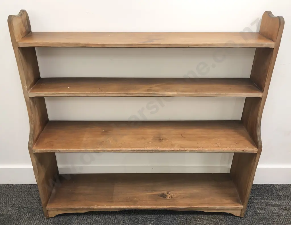 Chapman Taylor Open Bookcase Image 1++