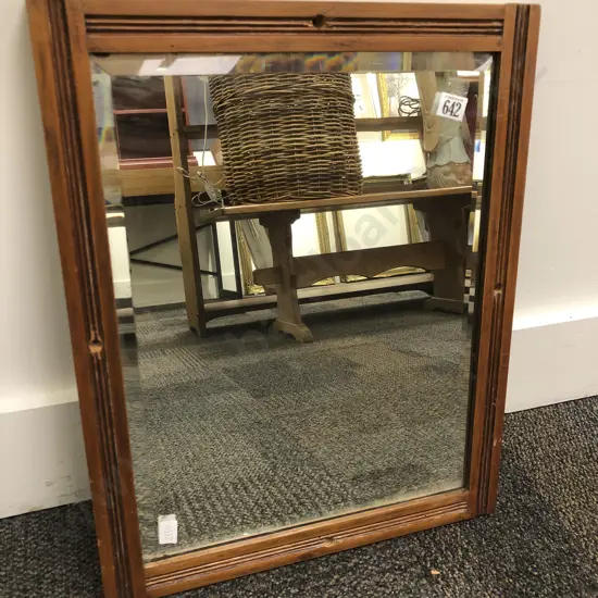 Bevel Edged Mirror