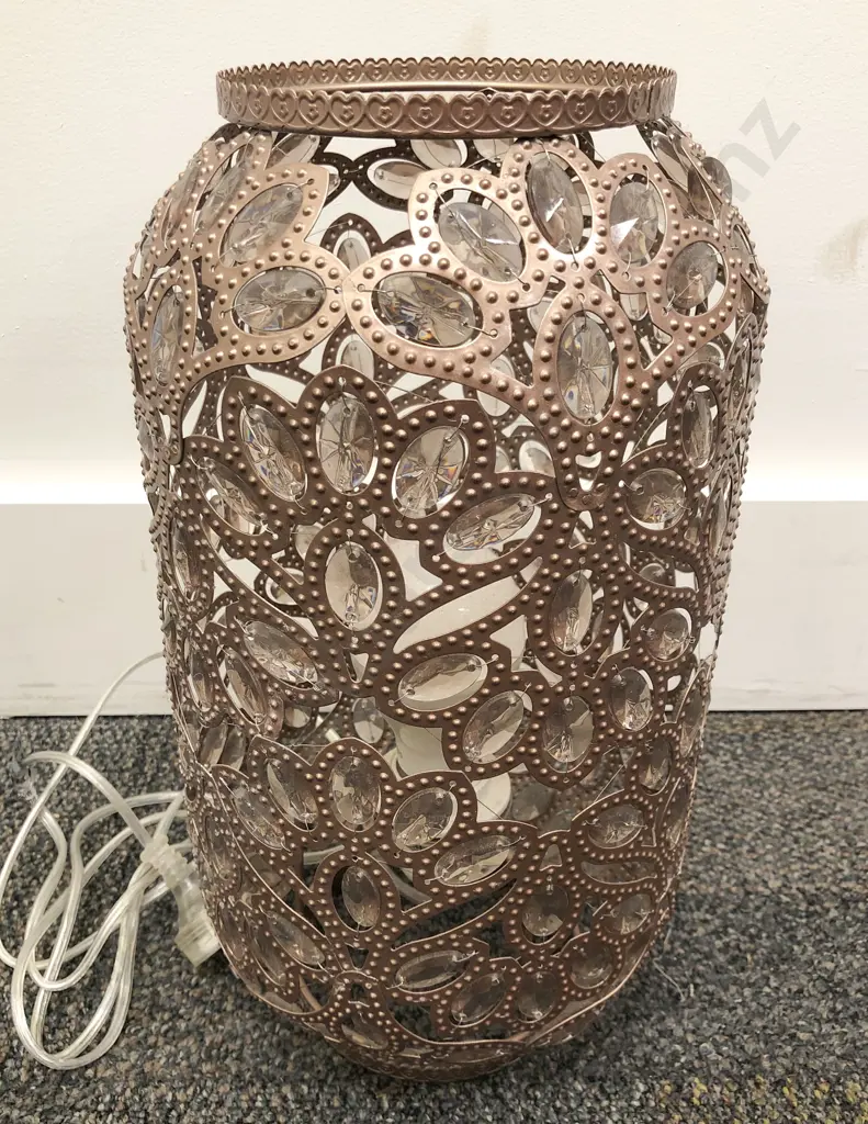 Decorative Table Lamp Image 1++