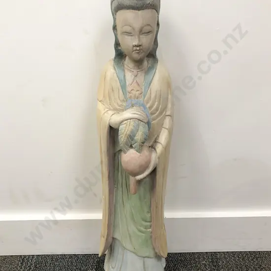 Chinese Carved Figure