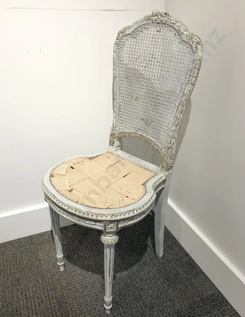 French Wycombe Backed Side Chair Image 1++