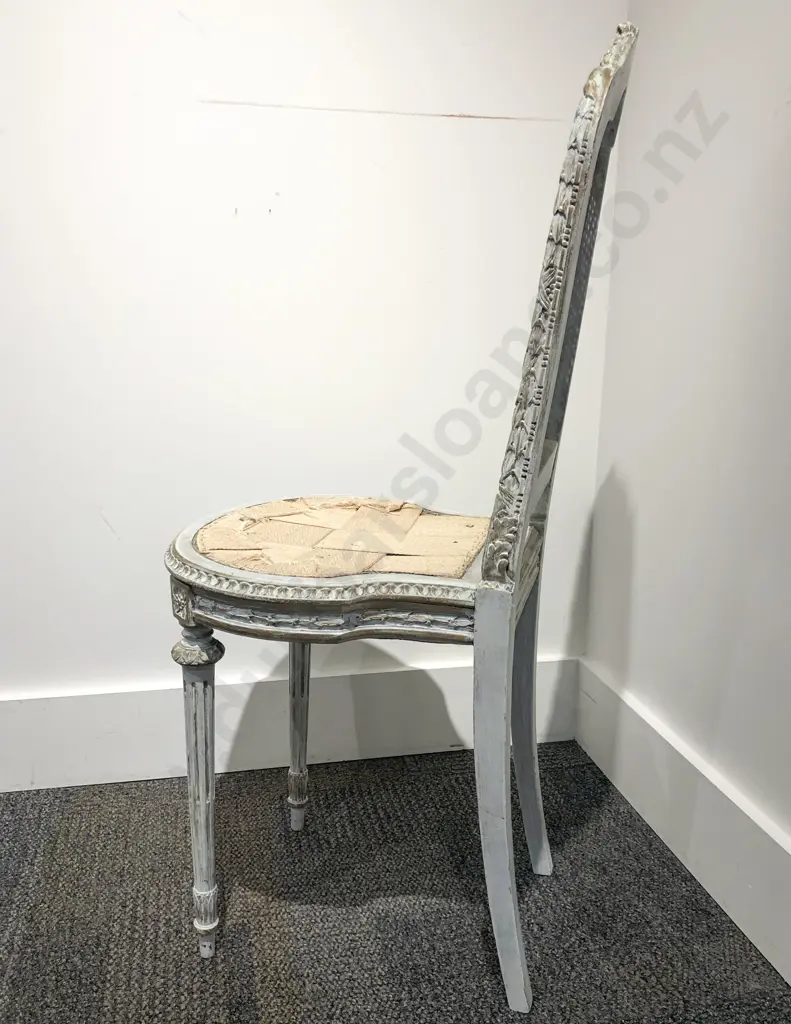 French Wycombe Backed Side Chair Image 1++