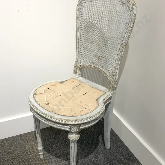 French Wycombe Backed Side Chair