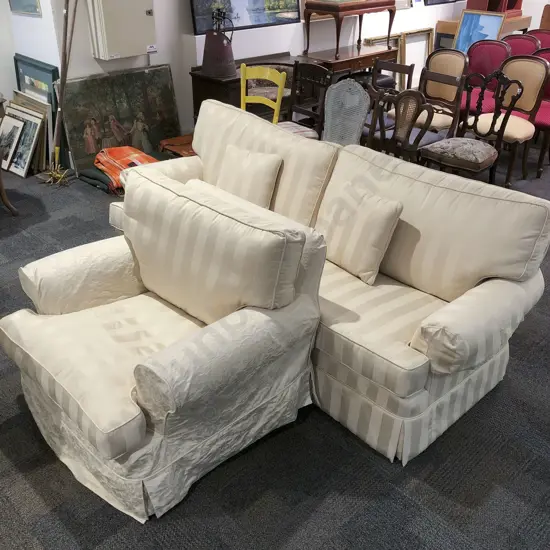 Two Piece Lounge Suite