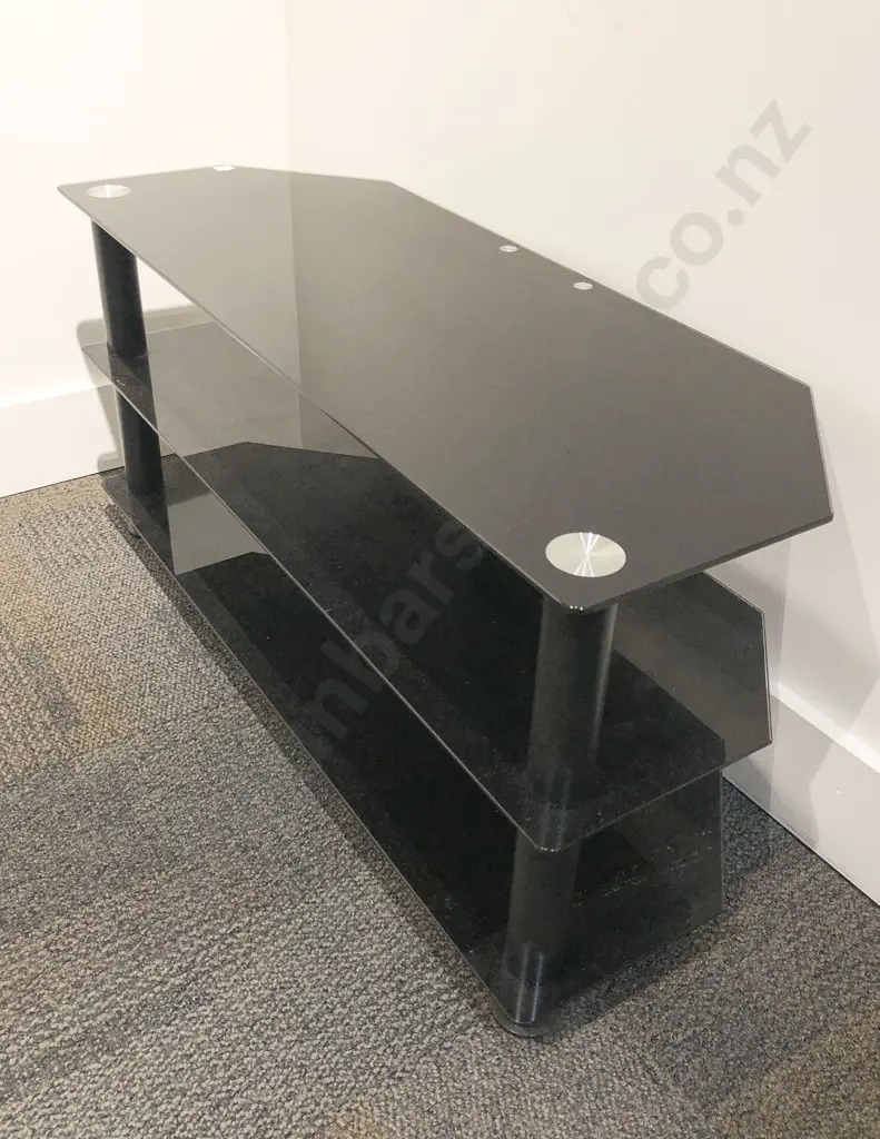 Modern Entertainment Stand Image 1++