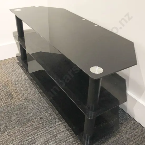 Modern Entertainment Stand