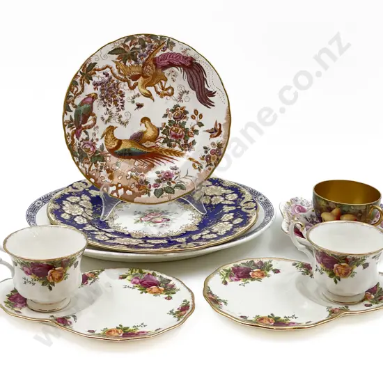 Quantity of Assorted Fancy China