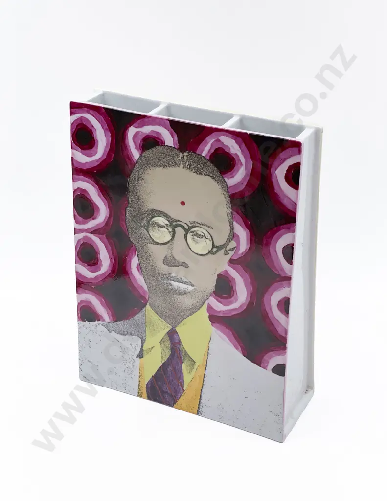 Fabienne Jouvin Decorative Vase Image 1++