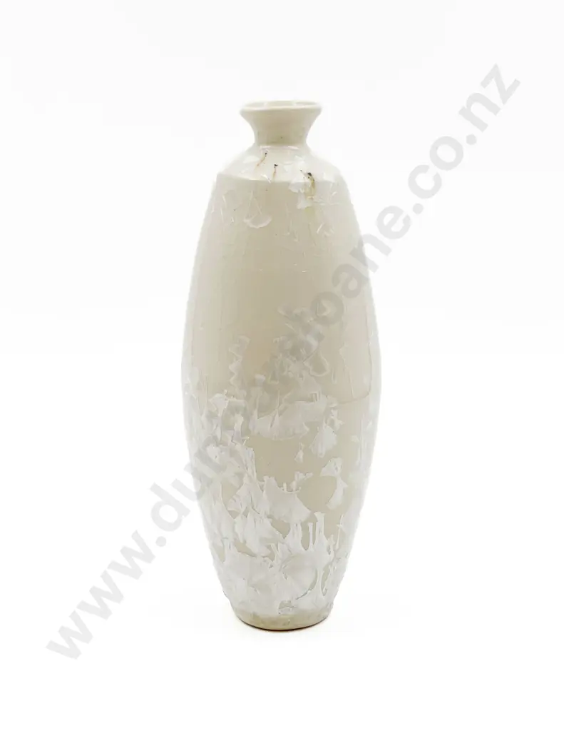 Flora Christeller Pottery Vase Image 1++