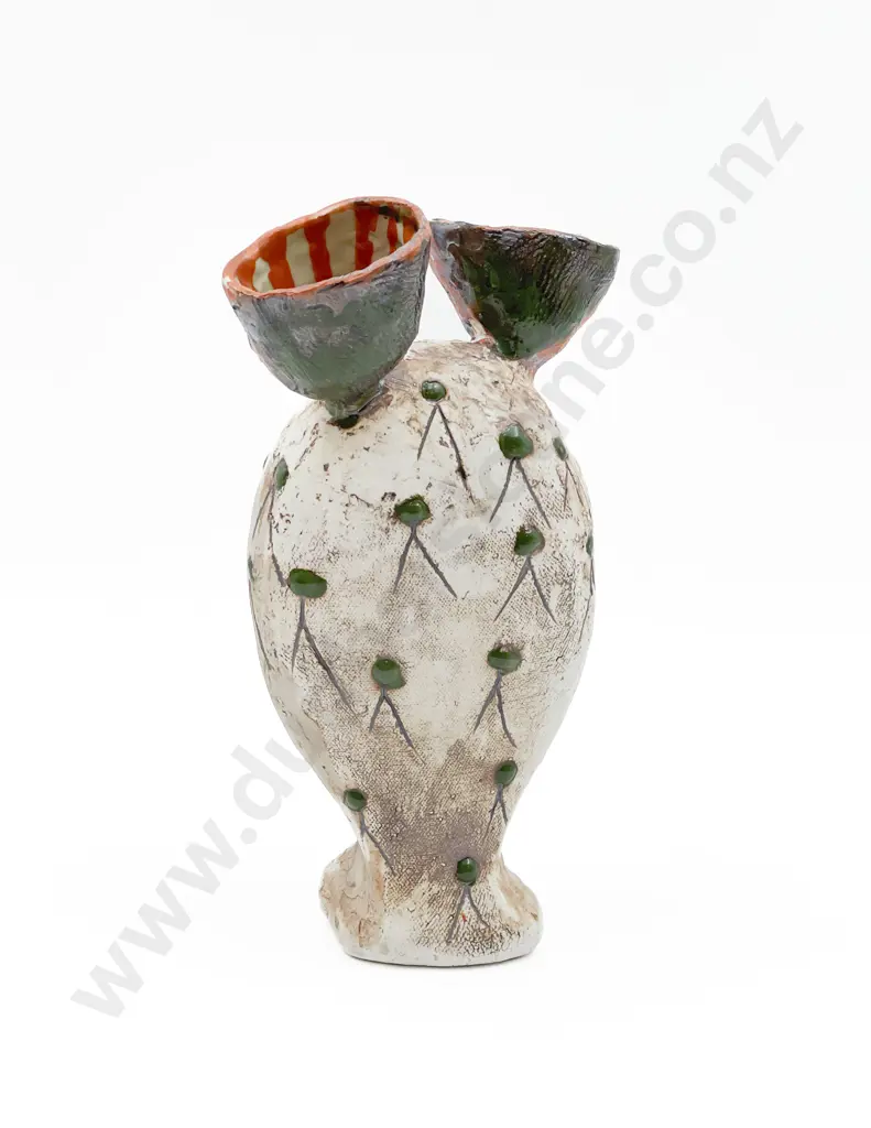 Jenny Shearer Pottery Form Image 1++