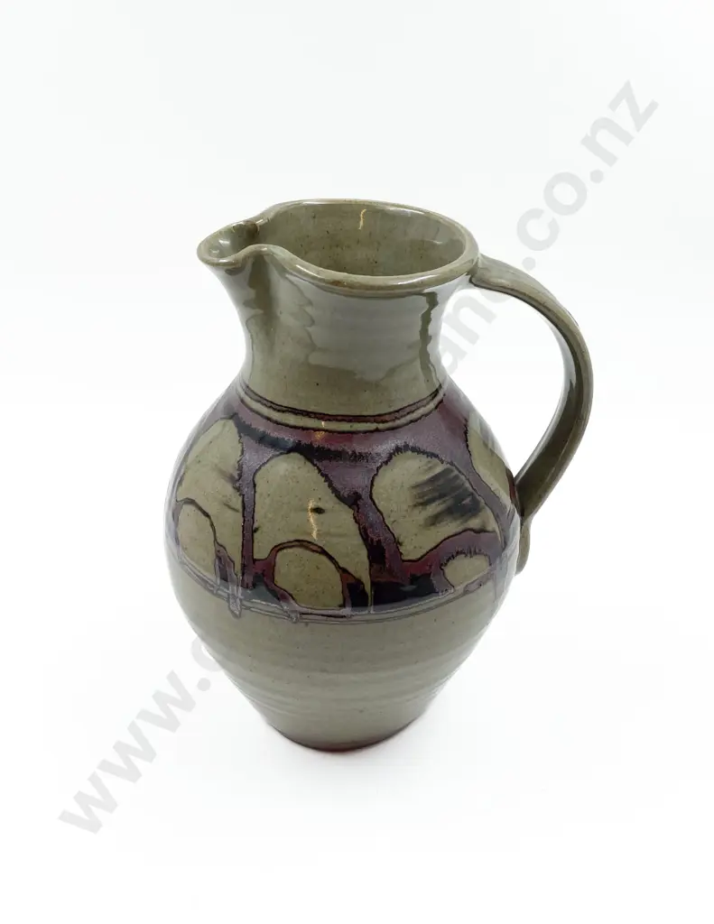 Wayne Porteous Large Jug Image 1++