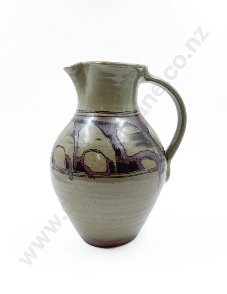 Wayne Porteous Large Jug Image 1++