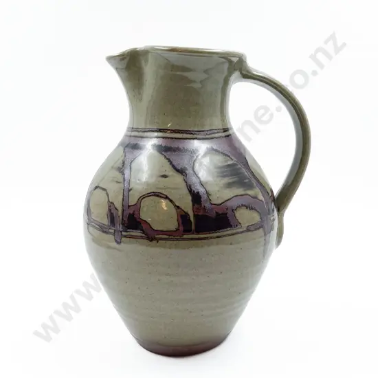 Wayne Porteous Large Jug