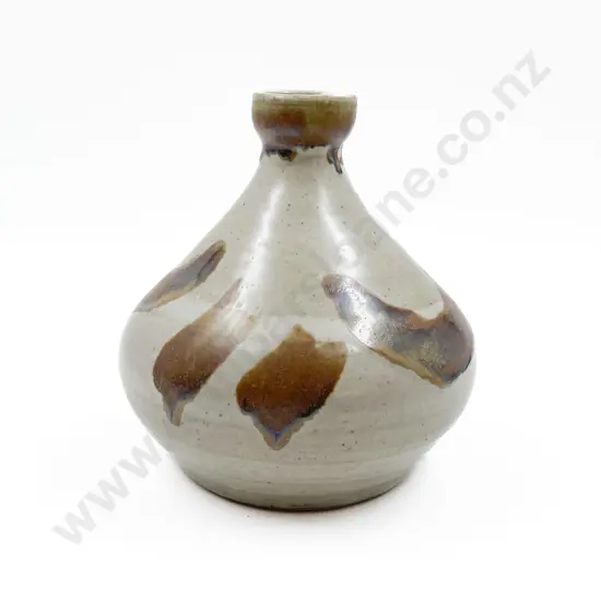 NZ Pottery Lamp Base