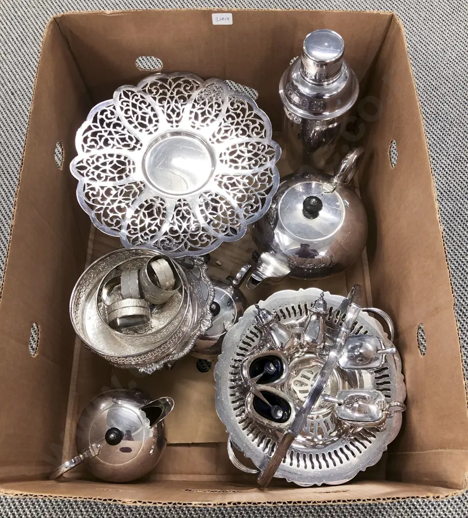 Box of Assorted S/P Image 1++