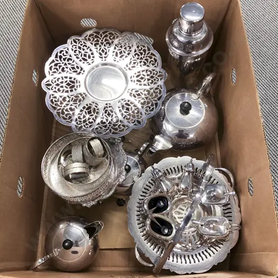 Box of Assorted S/P