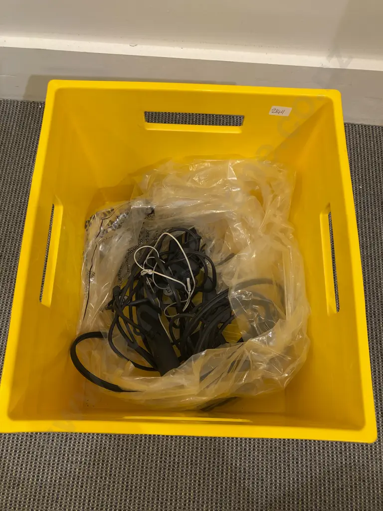 PlayStation VR Headset and Assorted Image 1++
