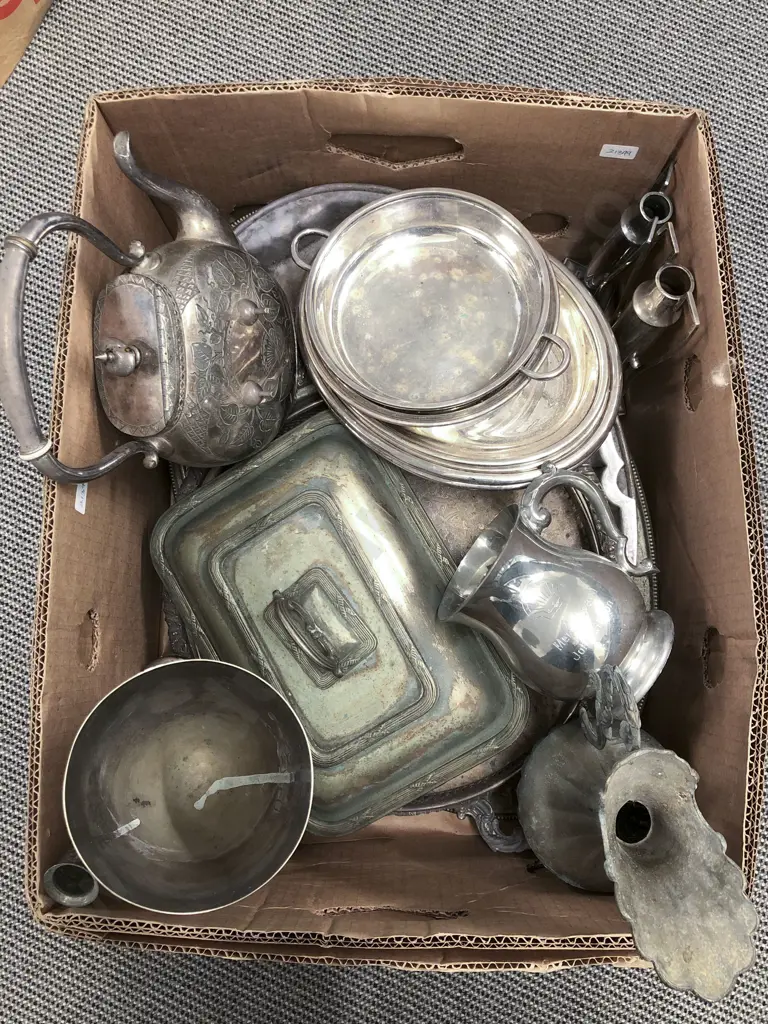 Box of Assorted S/P Image 1++