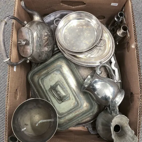 Box of Assorted S/P