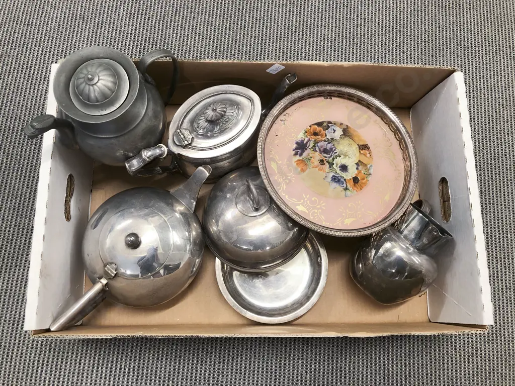 Box of Assorted S/P Image 1++