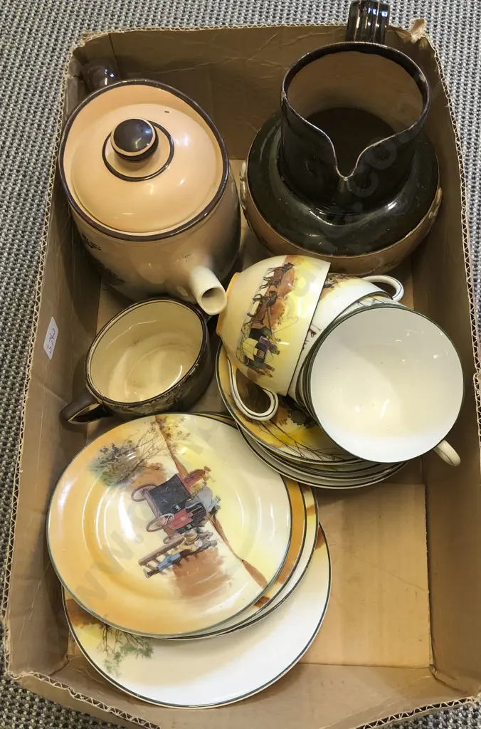 Box of Assorted RD Image 1++