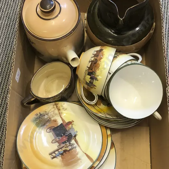 Box of Assorted RD