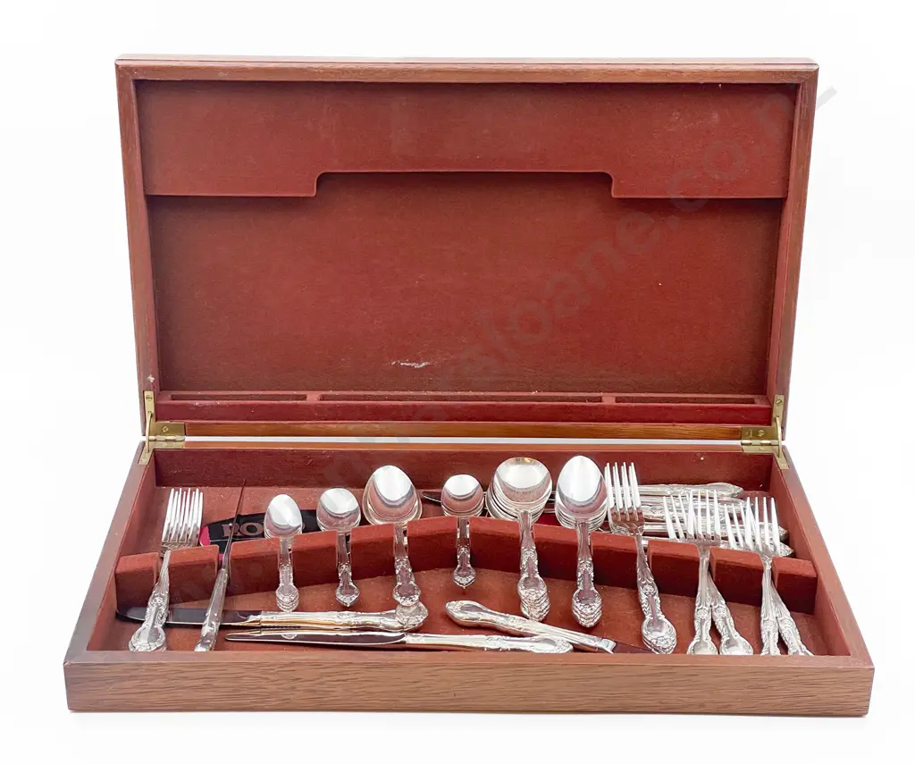 Canteen of Rodd Cutlery Image 1++