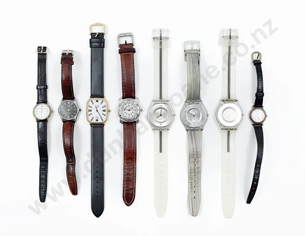 Quantity of Assorted Wrist Watches Image 1++