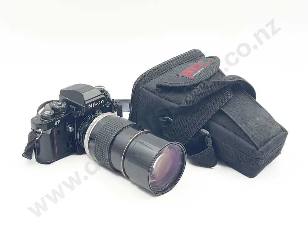 Nikon F3 SLR Camera & Lens Image 1++