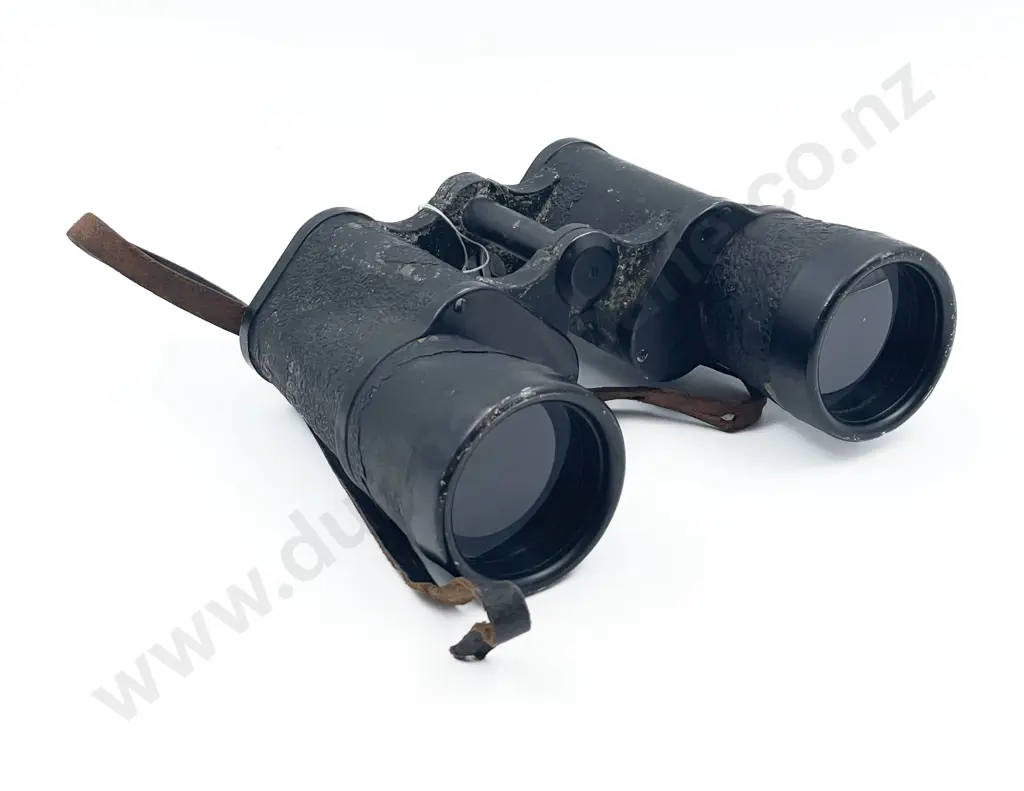 Pair Of E Leitz Wetzlar Marsept 7 x 50 Binoculars No 476492 Image 1++