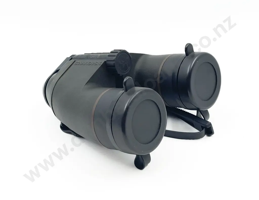 Good Quality Pair Of Swarovski Habicht SL 10 x 50 Binoculars Image 1++