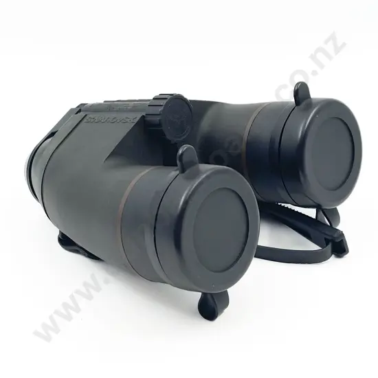 Good Quality Pair Of Swarovski Habicht SL 10 x 50 Binoculars