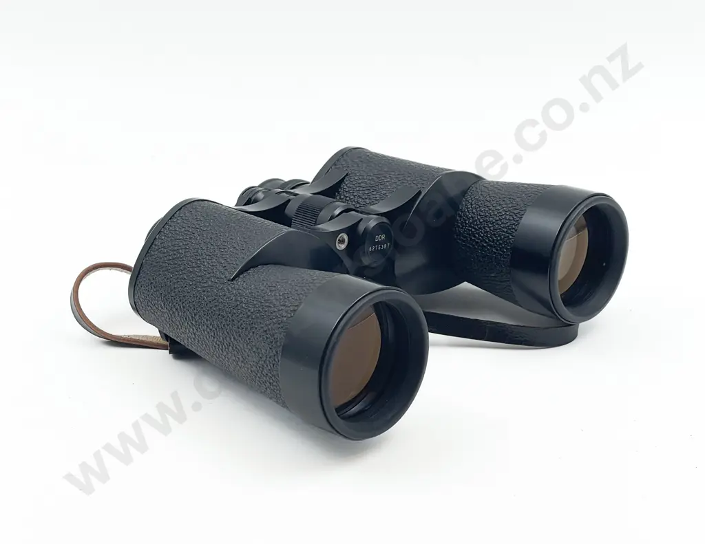 Good Quality Carl Zeiss Jena Octarem 8 x 50B Binoculars Image 1++