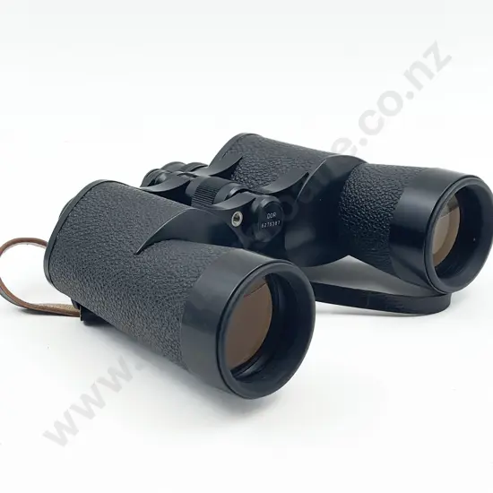 Good Quality Carl Zeiss Jena Octarem 8 x 50B Binoculars