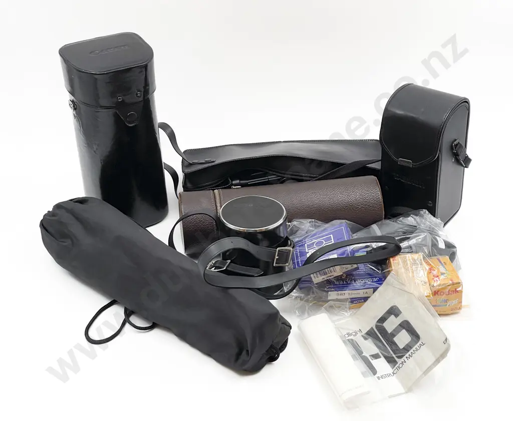 Small Group Of Lenses Image 1++