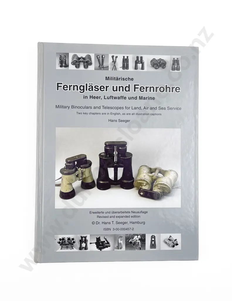 Militarische und Fernrohre By Hans Seeger Image 1++