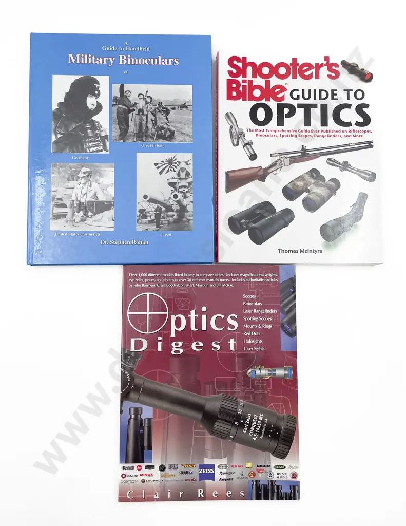 A Guide to Handheld Military Binoculars Image 1++