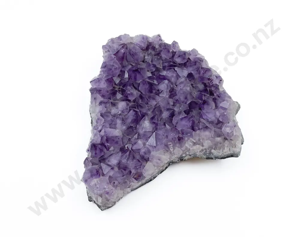 Large Cluster of Amethyst Crystal Image 1++