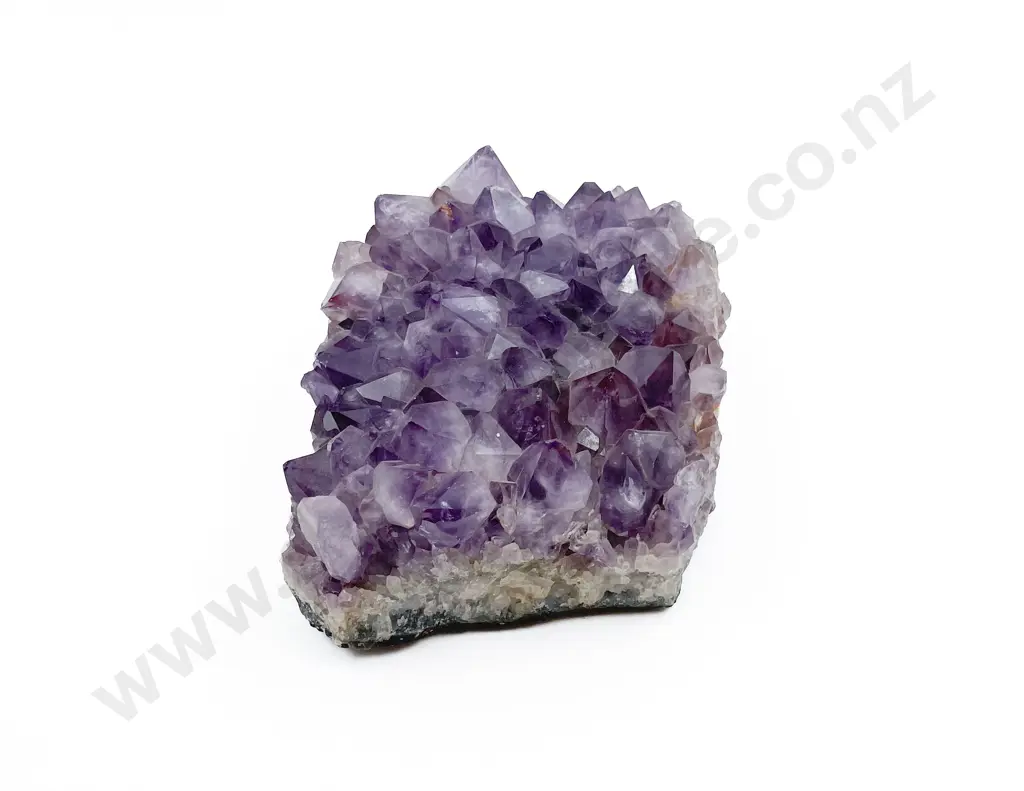 Large Cluster of Amethyst Crystal Image 1++