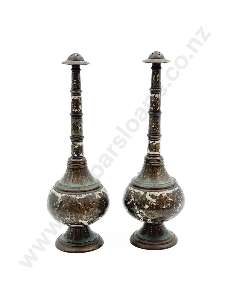 Pair of Metal Water Sprinklers Image 1++