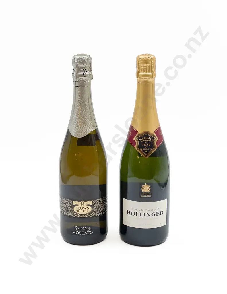 Bollinger Champagne Together with Other Image 1++